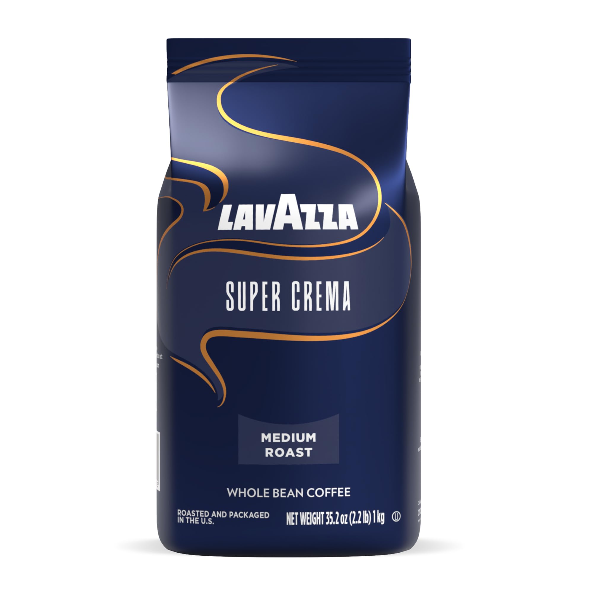 Lavazza Crema e Gusto Classico Caffè Macinato 500 g Cremoso