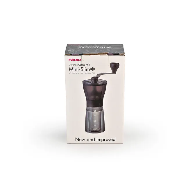 Marziali Macinino caffè ceramica regolabile Mini Slim+
