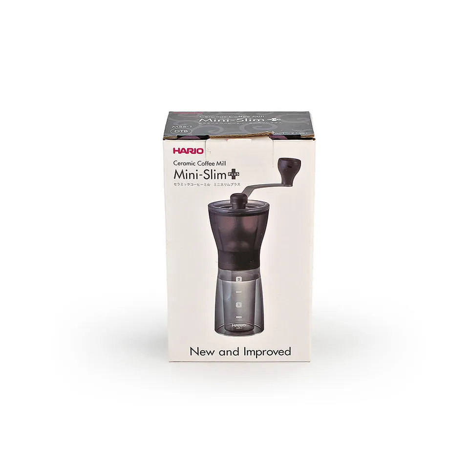Marziali Macinino caffè ceramica regolabile Mini Slim+