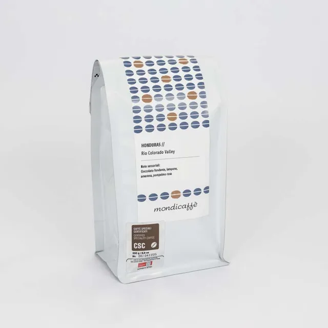 Mondicaffè Specialty Honduras Doña Elda caffè 250g grani