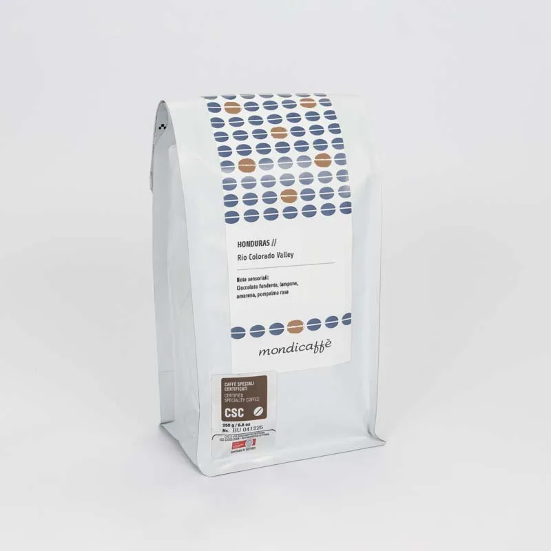 Mondicaffè Specialty Honduras Doña Elda caffè 250g grani