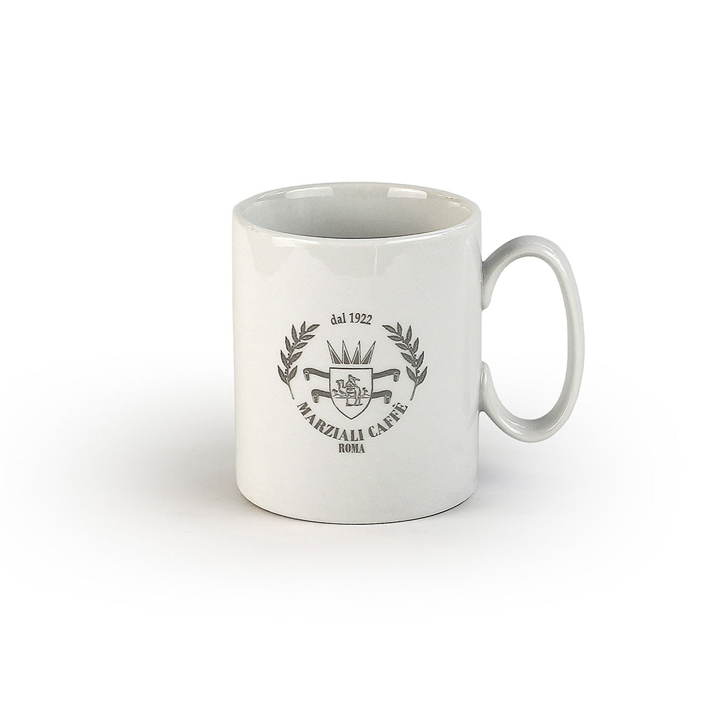 Marziali Mug Tazza in Porcellana 350 ml