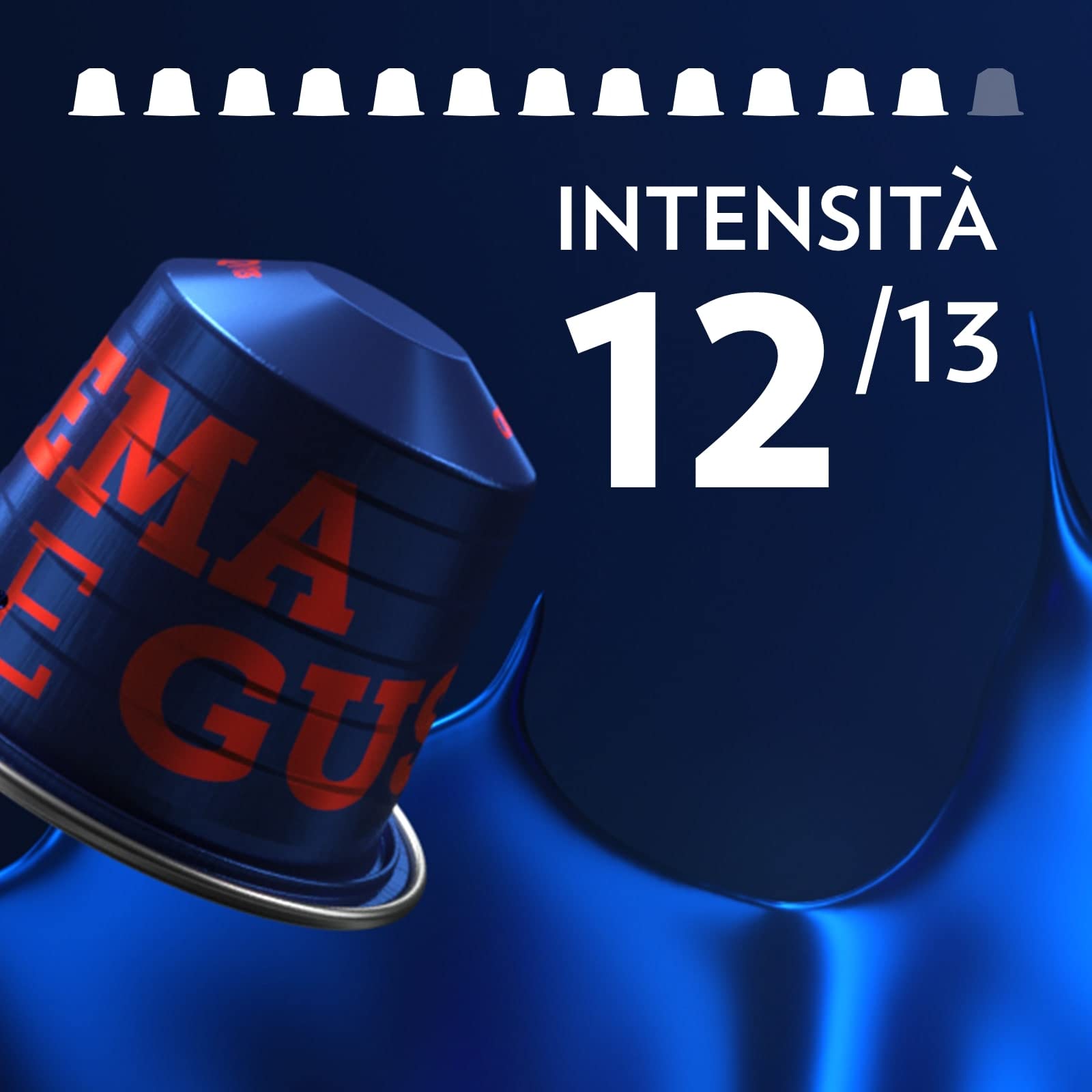 Lavazza Crema e Gusto Classico capsule Nespresso 240 pz i.12