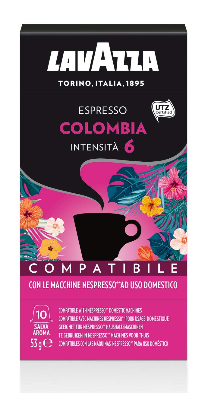 Lavazza Caramello capsule compatibili Nespresso 100 pezzi