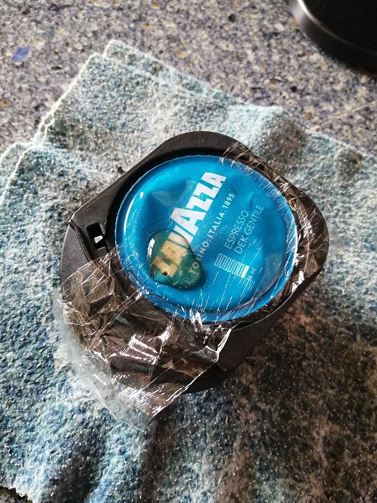 Lavazza Dek Gentile capsule Dolce Gusto decaffeinato 96 pz arabica