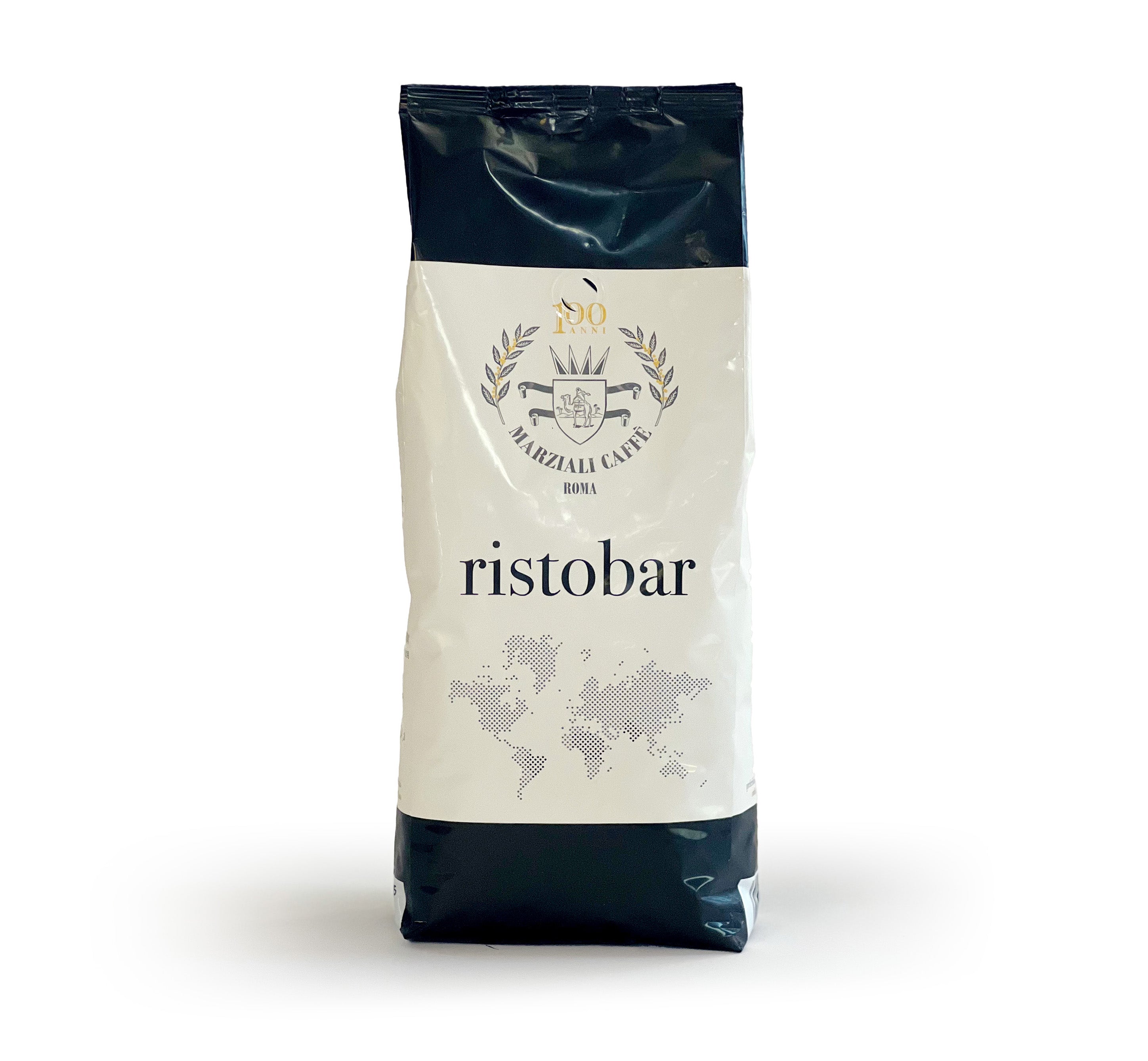 Marziali Ristobar Caffè in Grani 1000 g