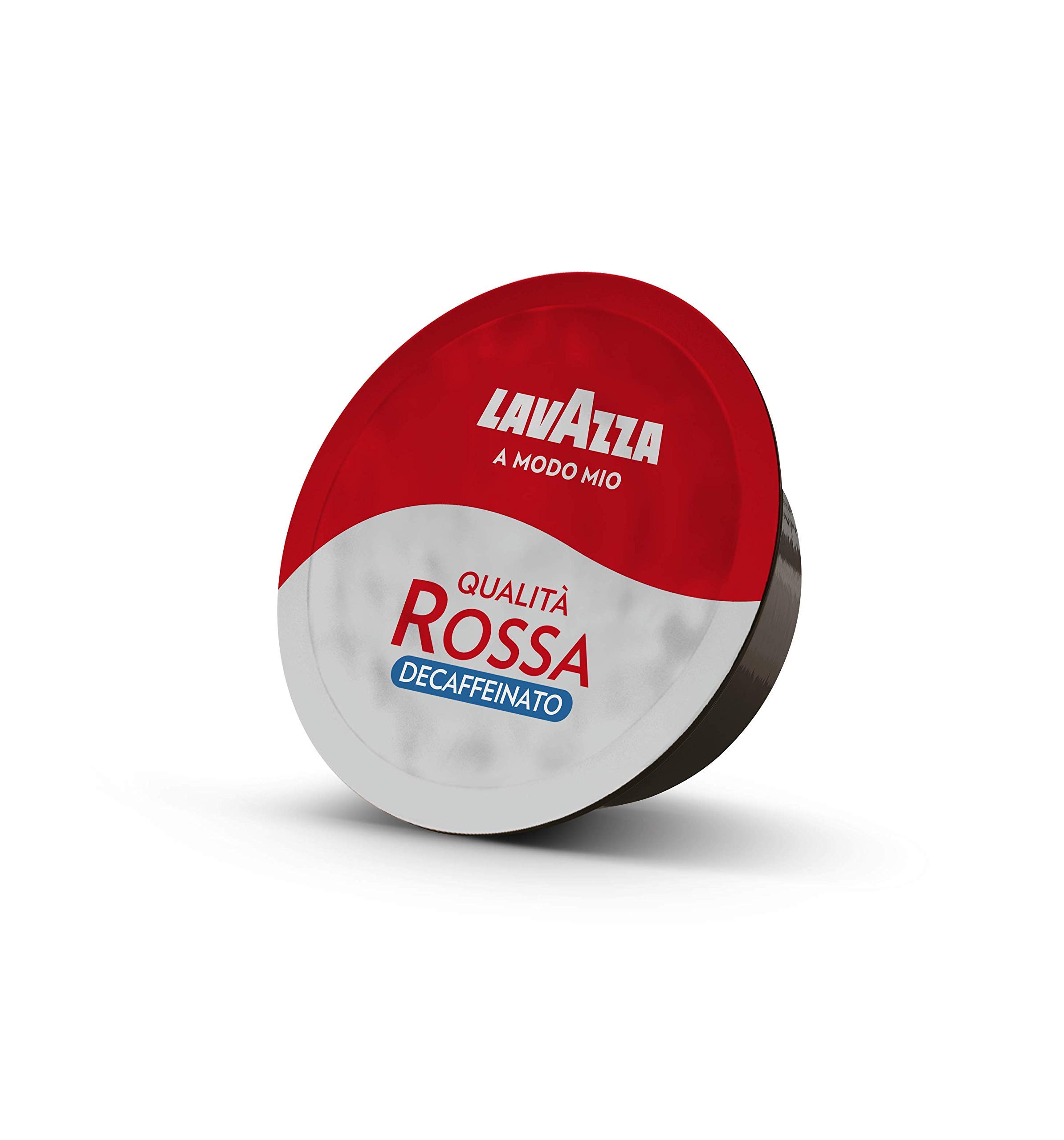 Lavazza Qualità Rossa Dek capsule A Modo Mio 256 pz decaf