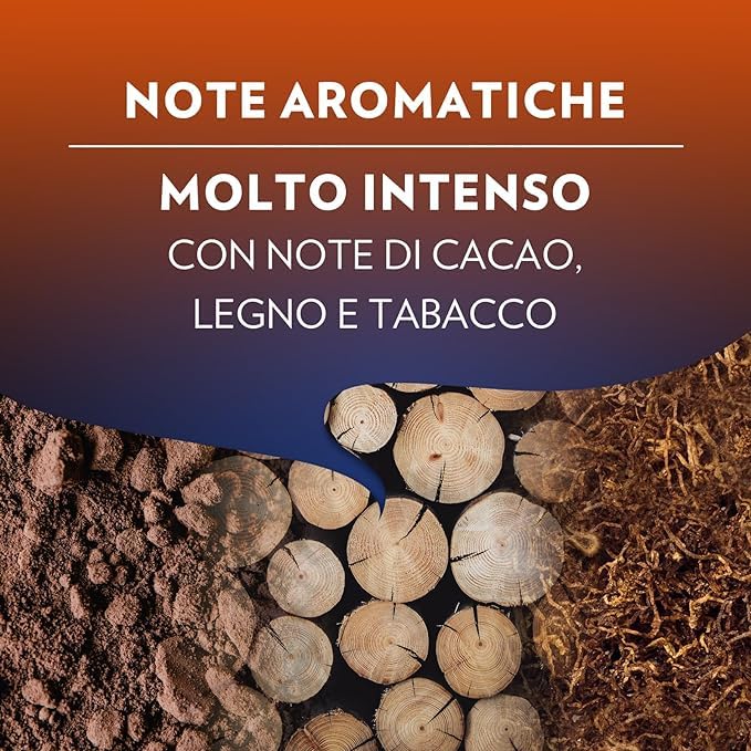 Lavazza Crema e Gusto Forte capsule compatibili Nespresso 400 pz