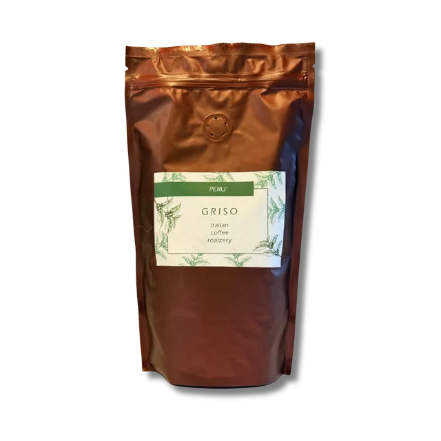 Il Griso Monorigine Perù Caffè Monorigine del Perù