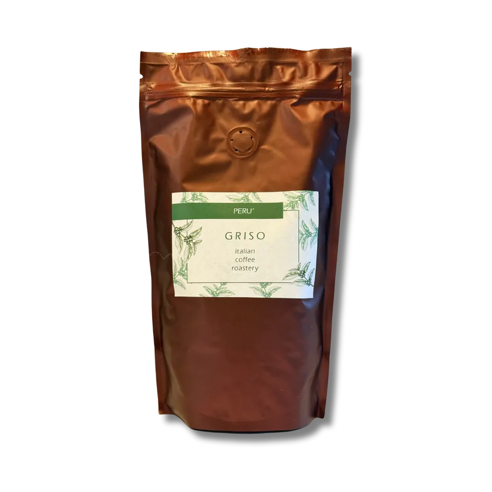 Il Griso Monorigine Perù Caffè Monorigine del Perù