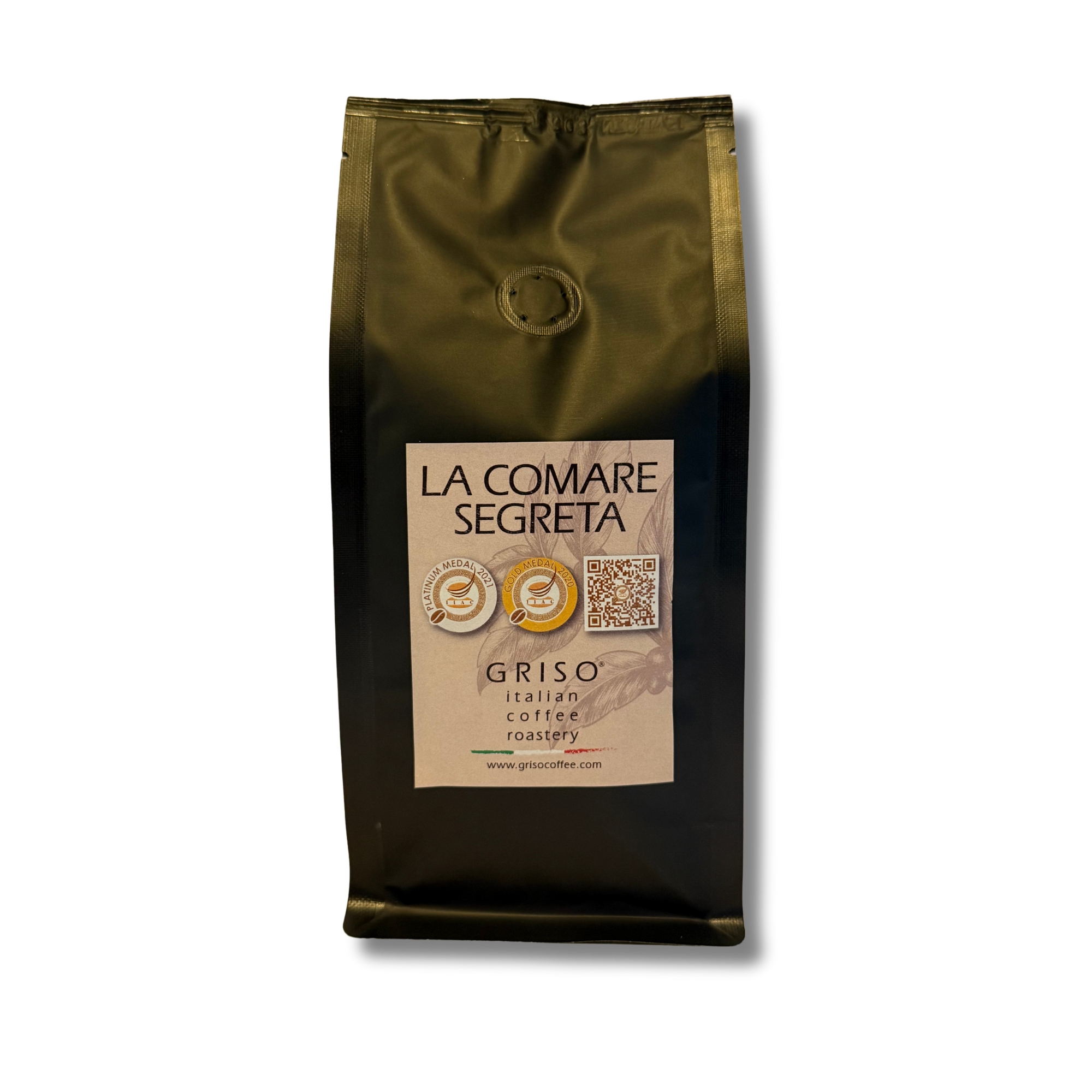 Il Griso Blend La Comare Segreta Miscela per Espresso