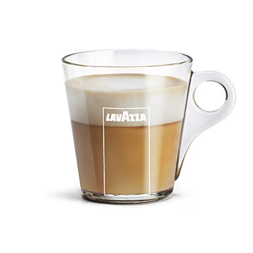 Lavazza Deséa Brown Walnut macchina A Modo Mio cappuccino