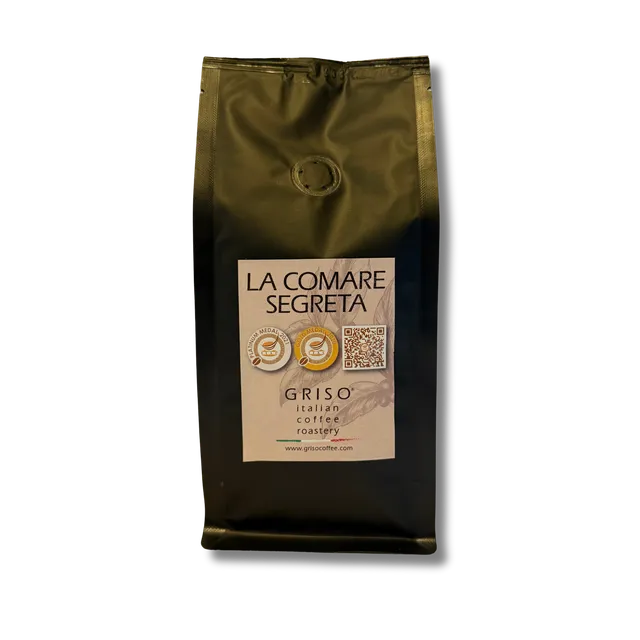 Il Griso Blend La Comare Segreta Miscela per Espresso