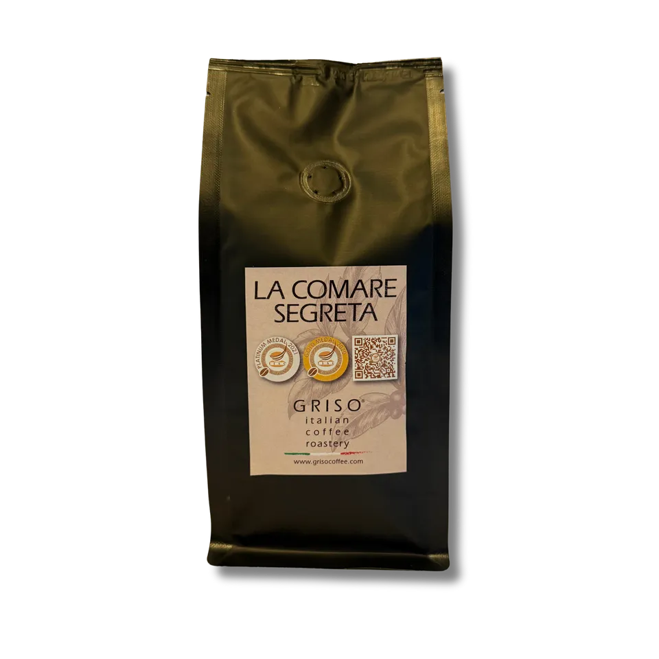 Il Griso Blend La Comare Segreta Miscela per Espresso