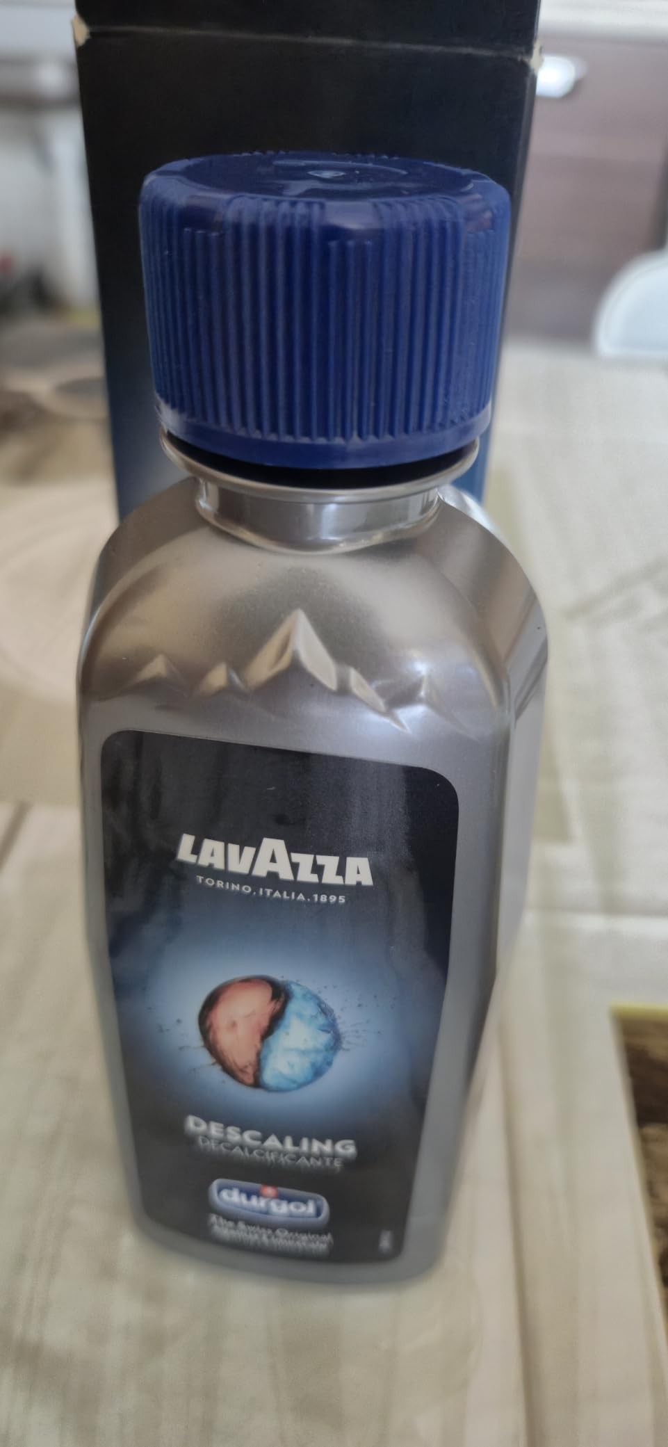 Lavazza A Modo Mio Liquido Decalcificante 250 ml 2 Trattamenti