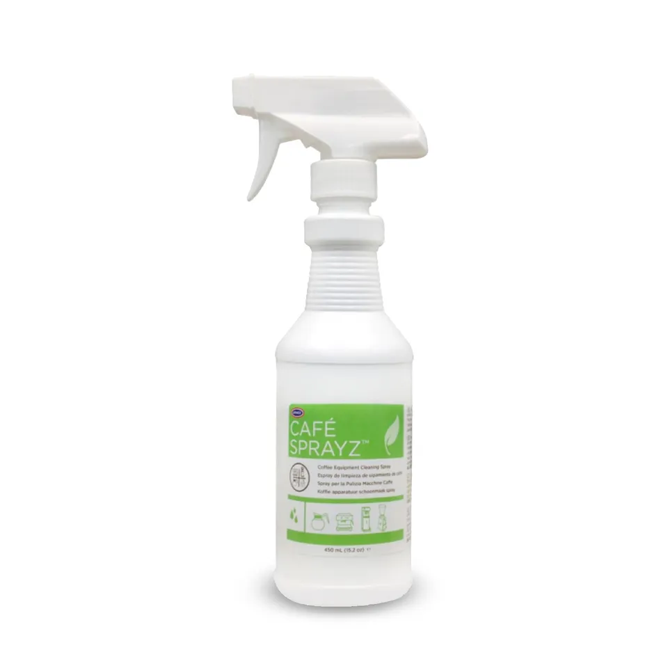 Urnex Café Sprayz Detergente Macchina Caffè 450 ml Spray