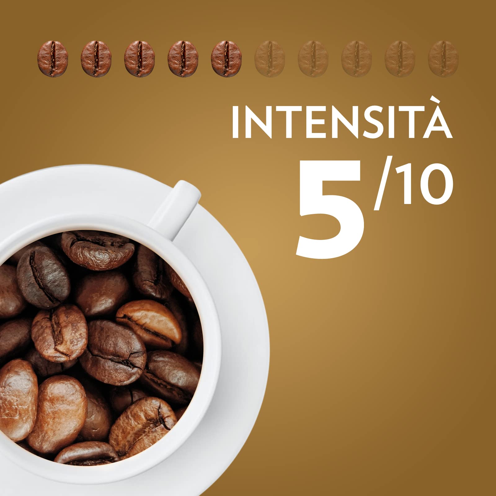 Lavazza Qualità Oro caffè grani 1 kg 100% arabica dolce