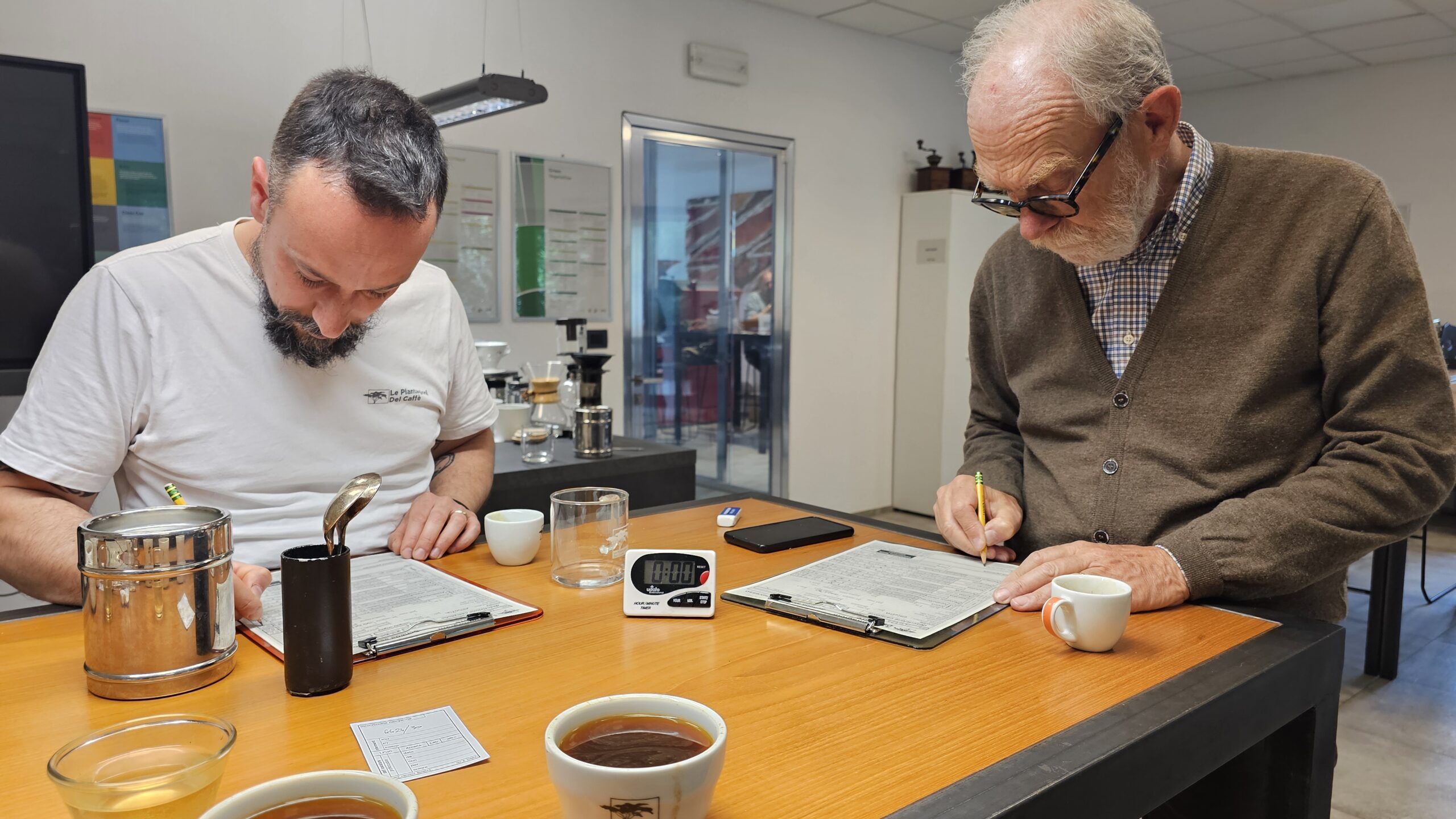 Le Piantagioni El Tambor caffè frutta tropicale miele