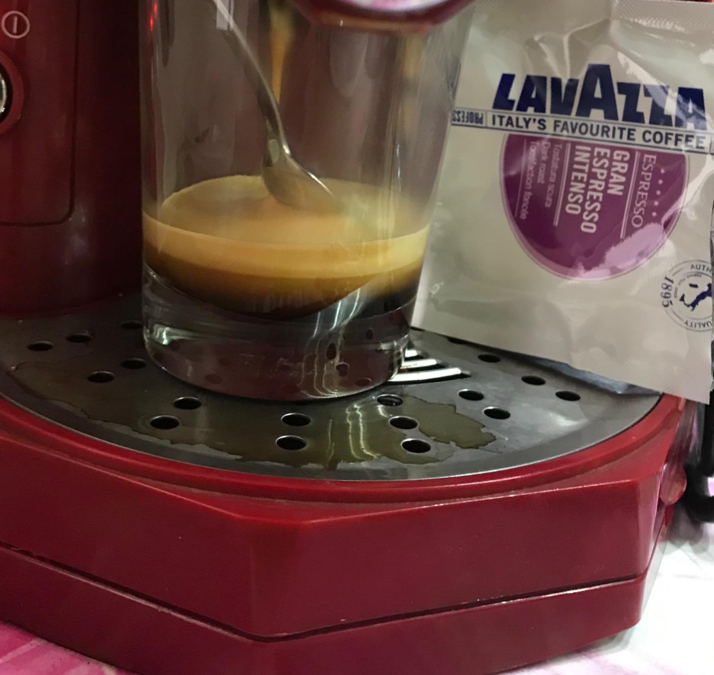 Lavazza Gran Espresso Intenso Cialde ESE 44 mm 150 Pezzi