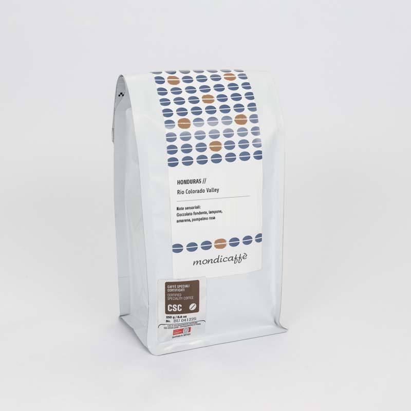Mondicaffè Specialty Honduras Doña Elda caffè 250g grani