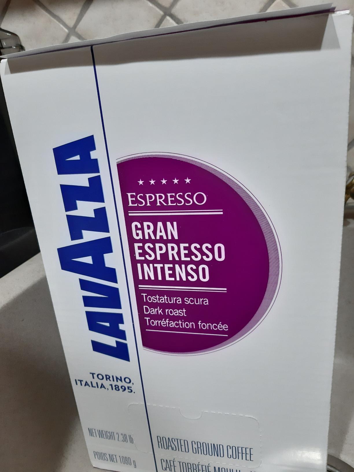 Lavazza Gran Espresso Intenso Cialde ESE 44 mm 150 Pezzi