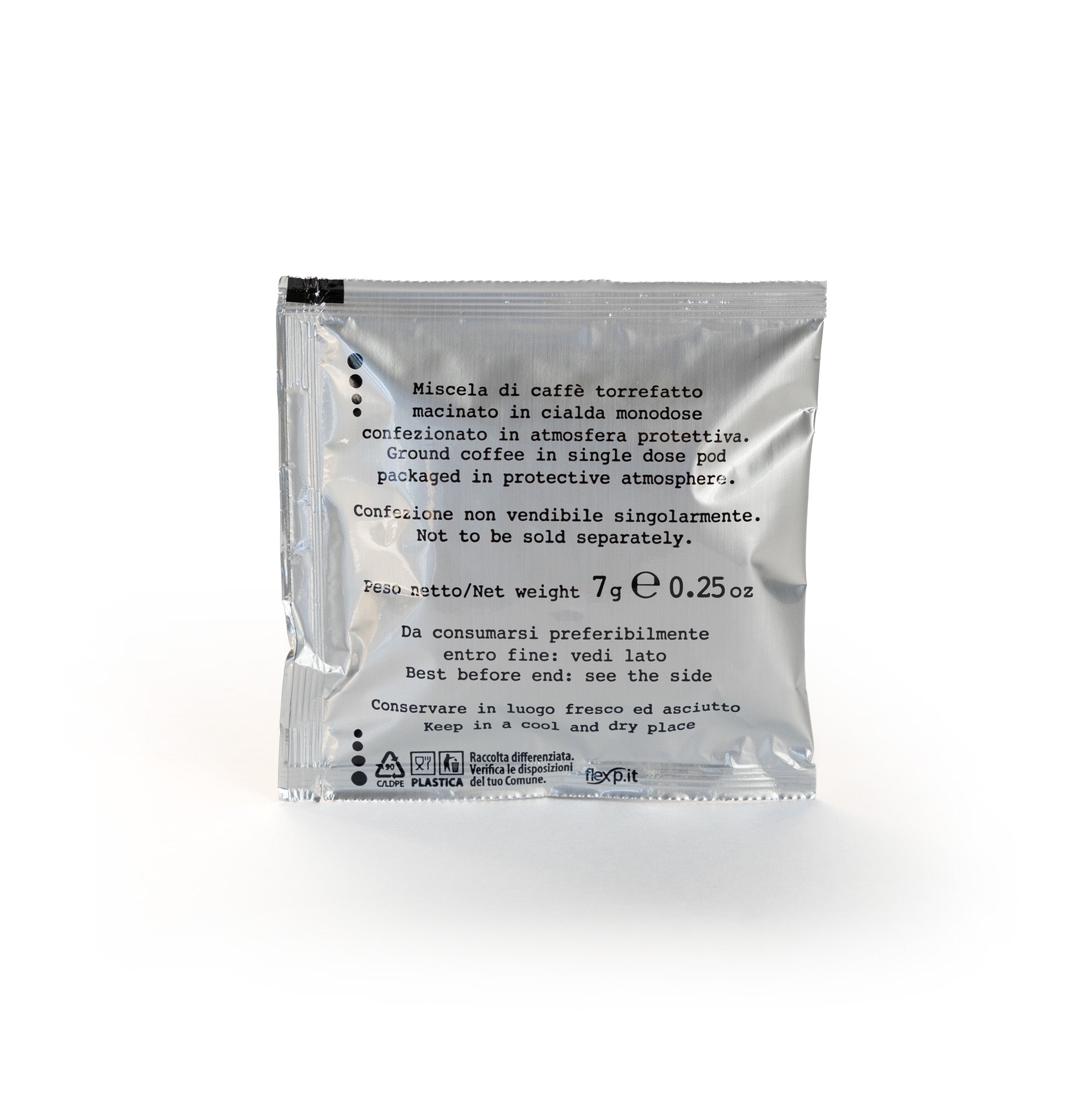 Marziali Decaffeinato cialde ESE 44 da 36 cialde