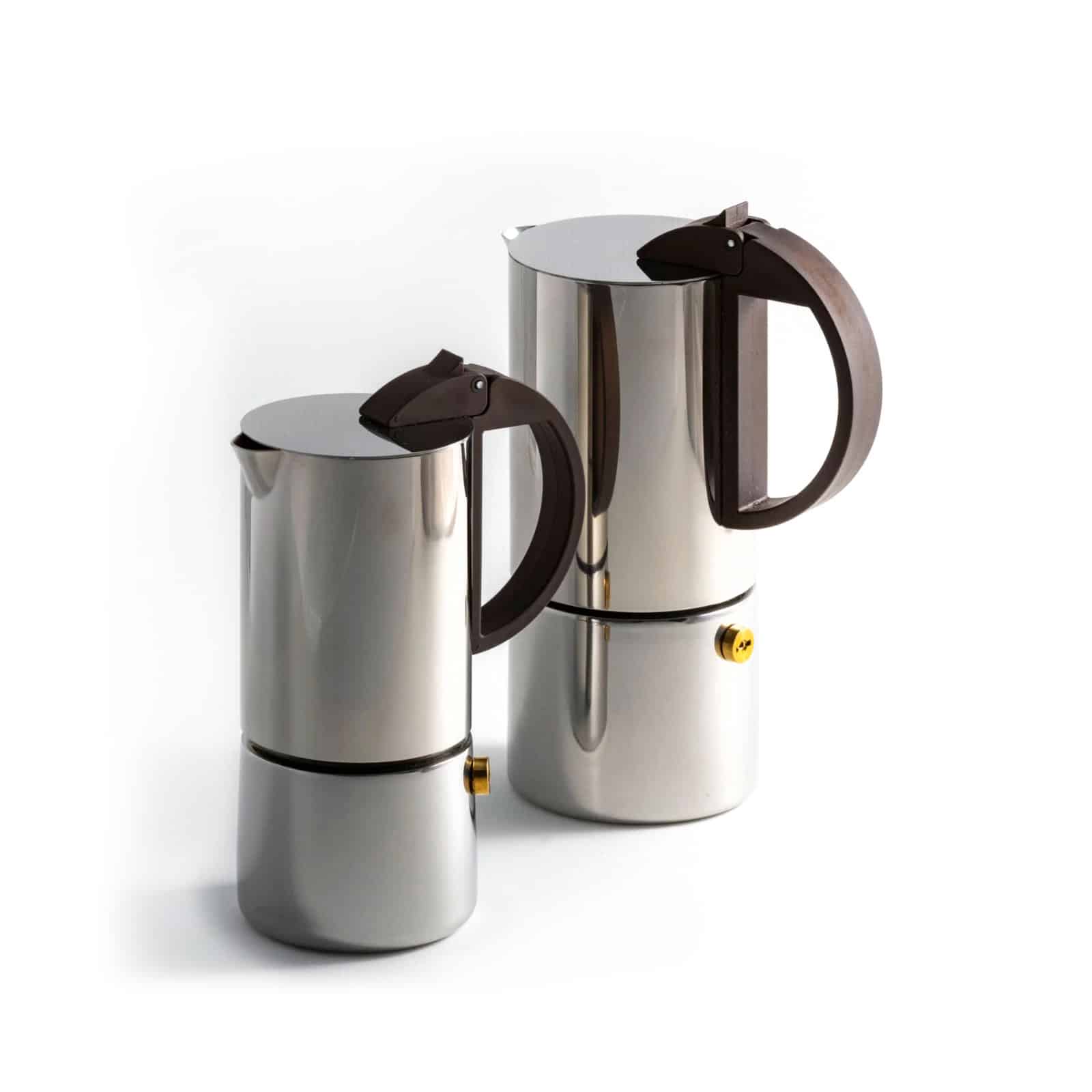 Lot Zero Moka a Induzione Chicca Caffettiera Piano Induzione