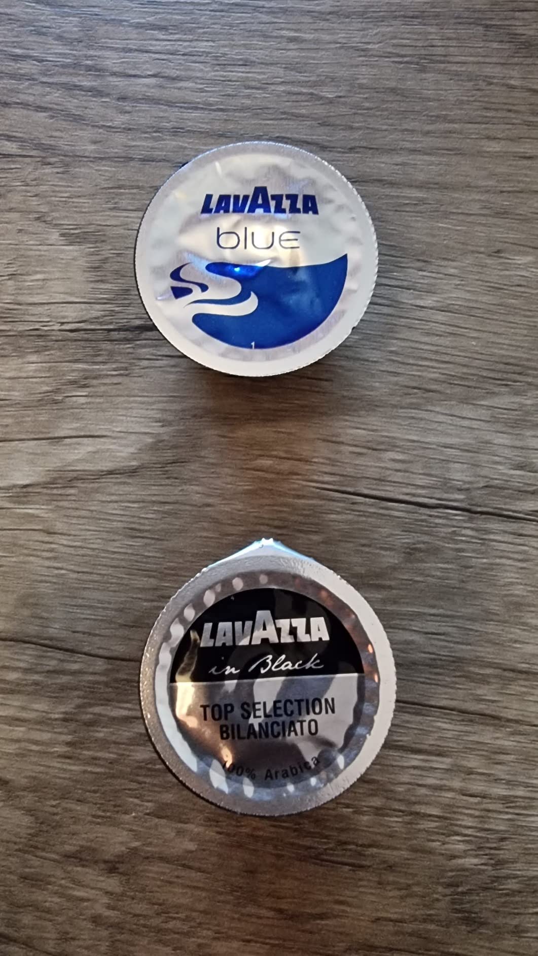 Lavazza Blue Espresso Intenso capsule 100 pz corposo ricco