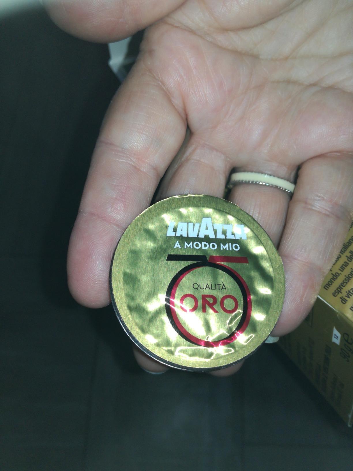 Lavazza Qualità Oro capsule A Modo Mio 120 pz arabica