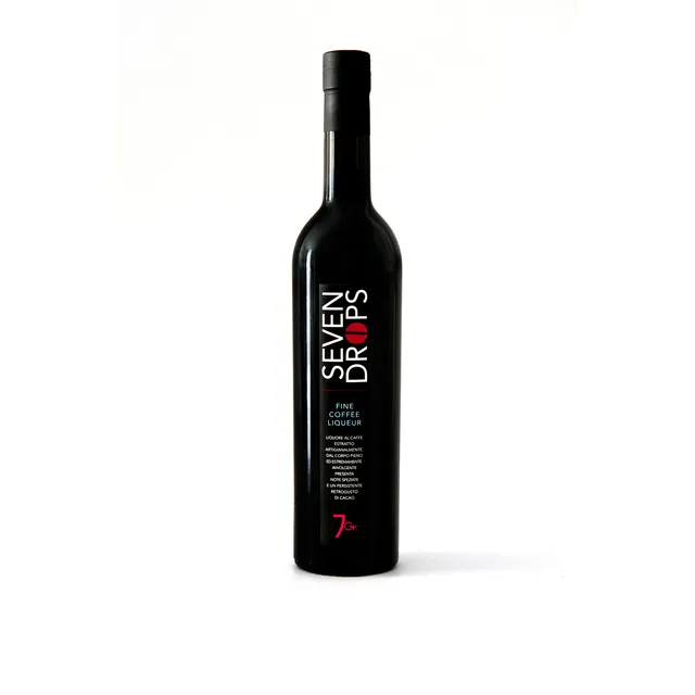 Lot Zero Specialità Sevendrops liquore al caffè