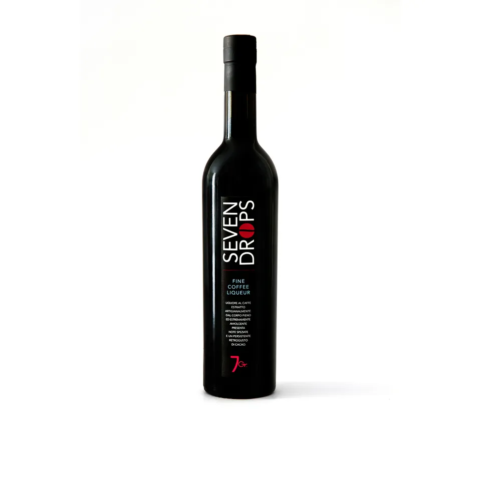 Lot Zero Specialità Sevendrops liquore al caffè