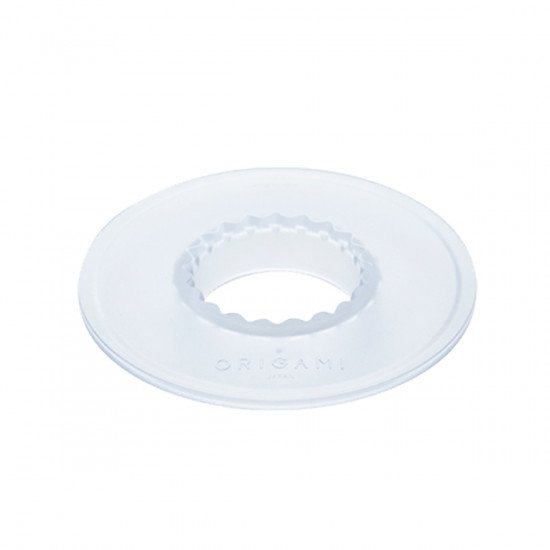 Lot Zero Estrazioni Supporto Dripper Origami Plastica Nero