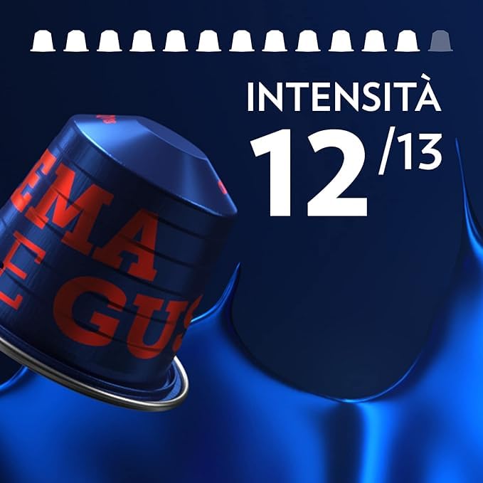 Lavazza Crema e Gusto Classico capsule compatibili Nespresso 400 pz