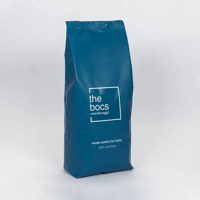 Mondicaffè Miscele The Bocs Conde Camillo caffè 1kg in grani