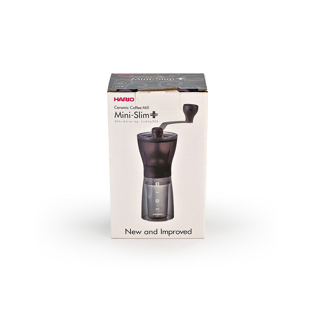 Marziali Macinino caffè ceramica regolabile Mini Slim+