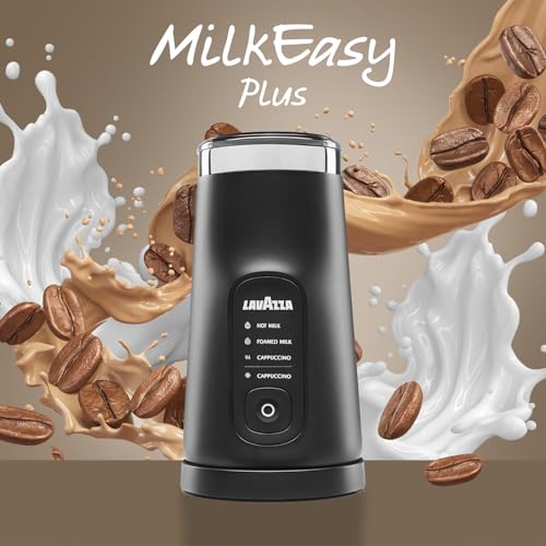 Lavazza MilkEasy Plus Montalatte Elettrico con Frusta Magnetica