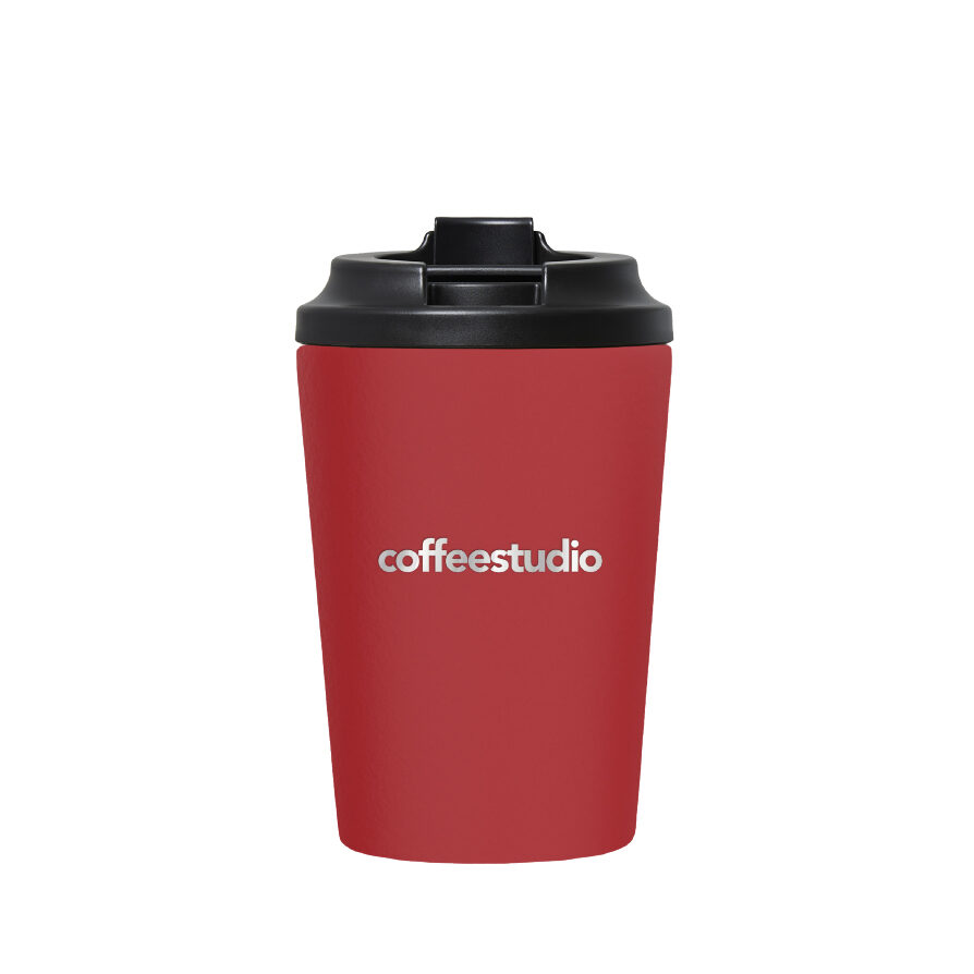 Fressko Bino Cup tazza vetro 230 ml riutilizzabile