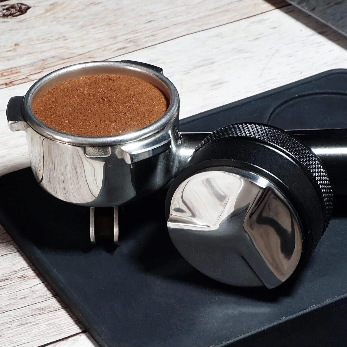 Lot Zero Livellatore Caffè 58 mm distributor barista