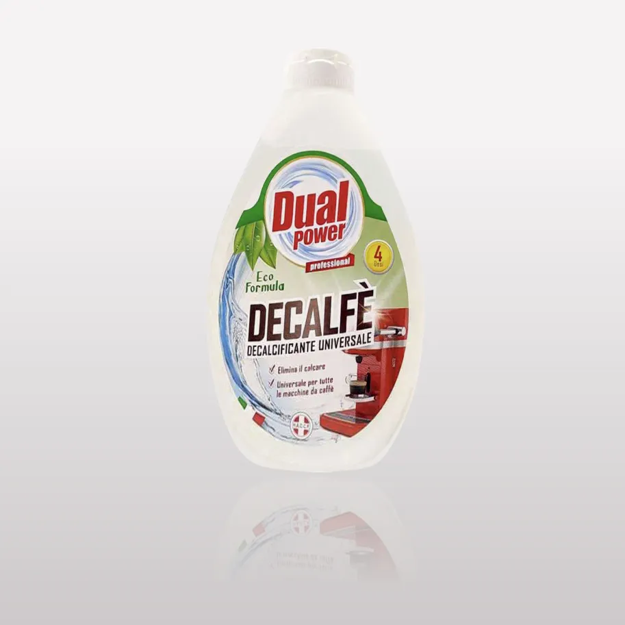 Bastimento Decalfe Decalcificante Universale macchine caffe