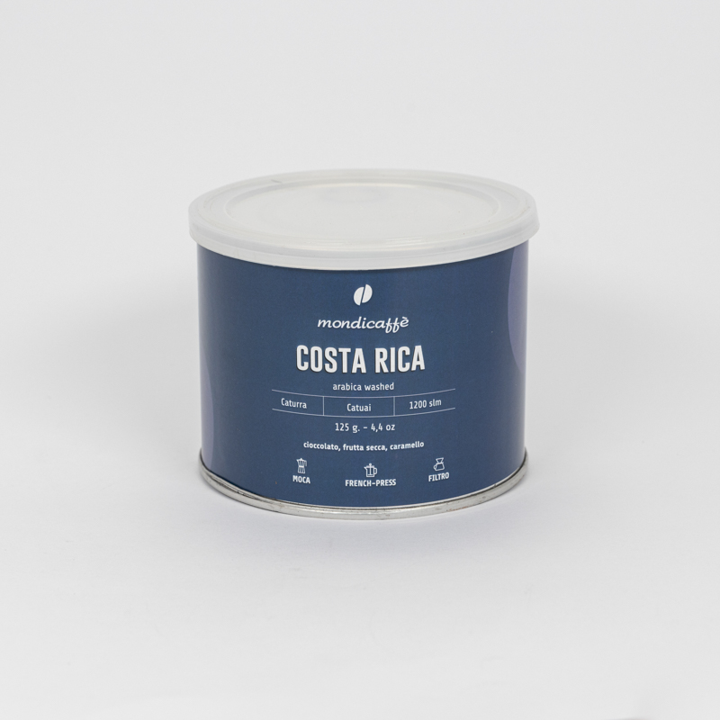 Mondicaffè Monorigine Costa Rica caffè 125g arabica