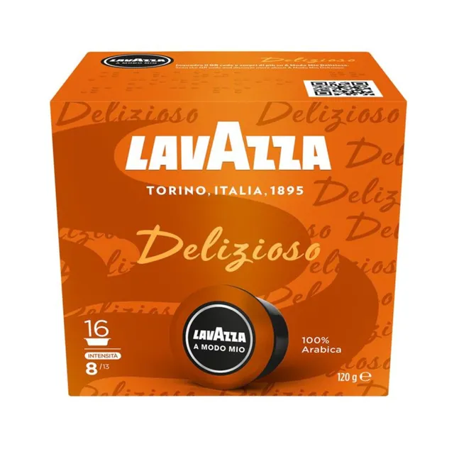 Lavazza A Modo Mio Delizioso capsule caffè 72 pz aromatico