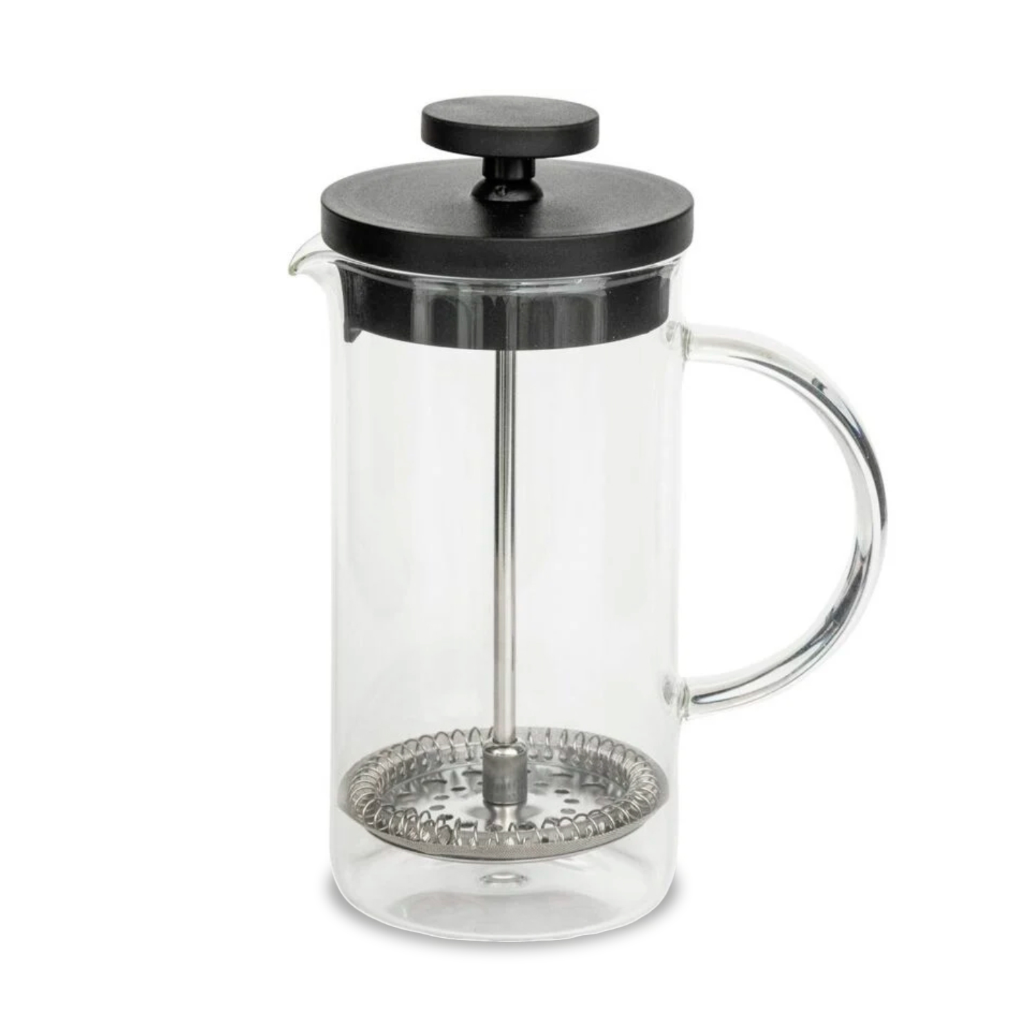Lot Zero French Press 350 ml caffettiera a stantuffo vetro