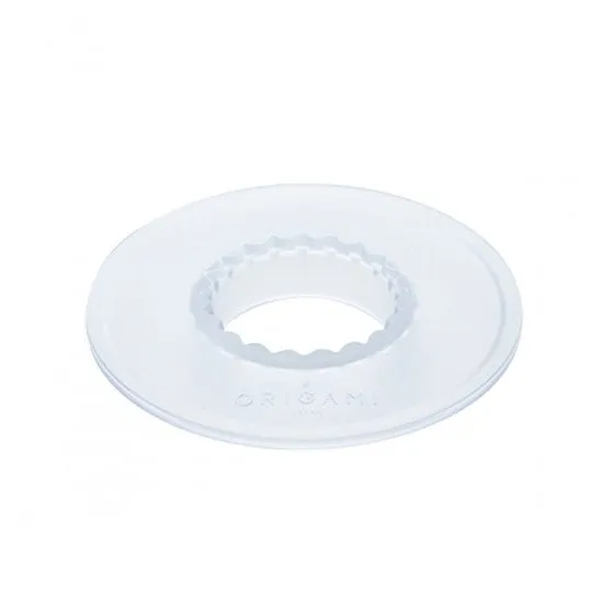 Lot Zero Estrazioni Supporto Dripper Origami Plastica Nero