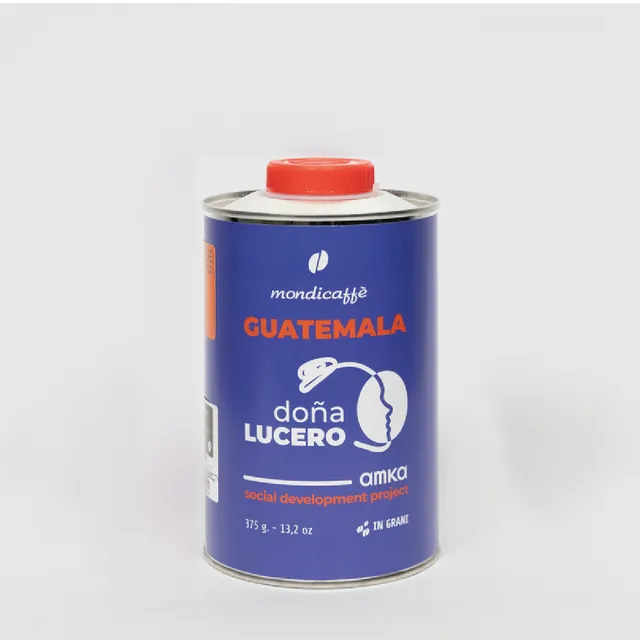 Mondicaffè Specialty Guatemala Doña Lucero caffè 125g