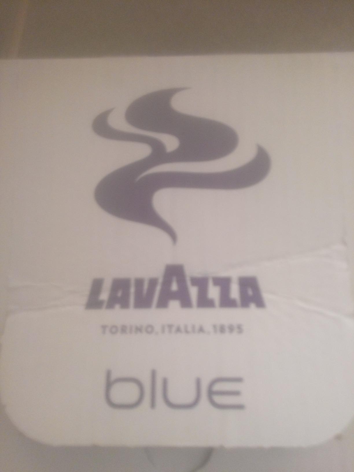 Lavazza Blue Espresso Intenso capsule 100 pz corposo ricco