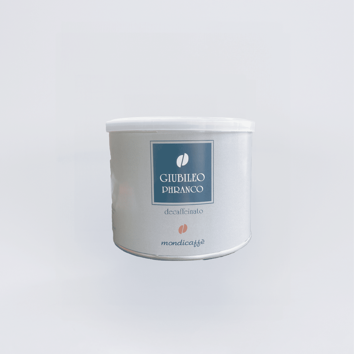 Mondicaffè Giubileo Phranco decaffeinato 125g macinato