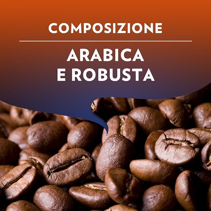 Lavazza Crema e Gusto Forte capsule compatibili Nespresso 400 pz