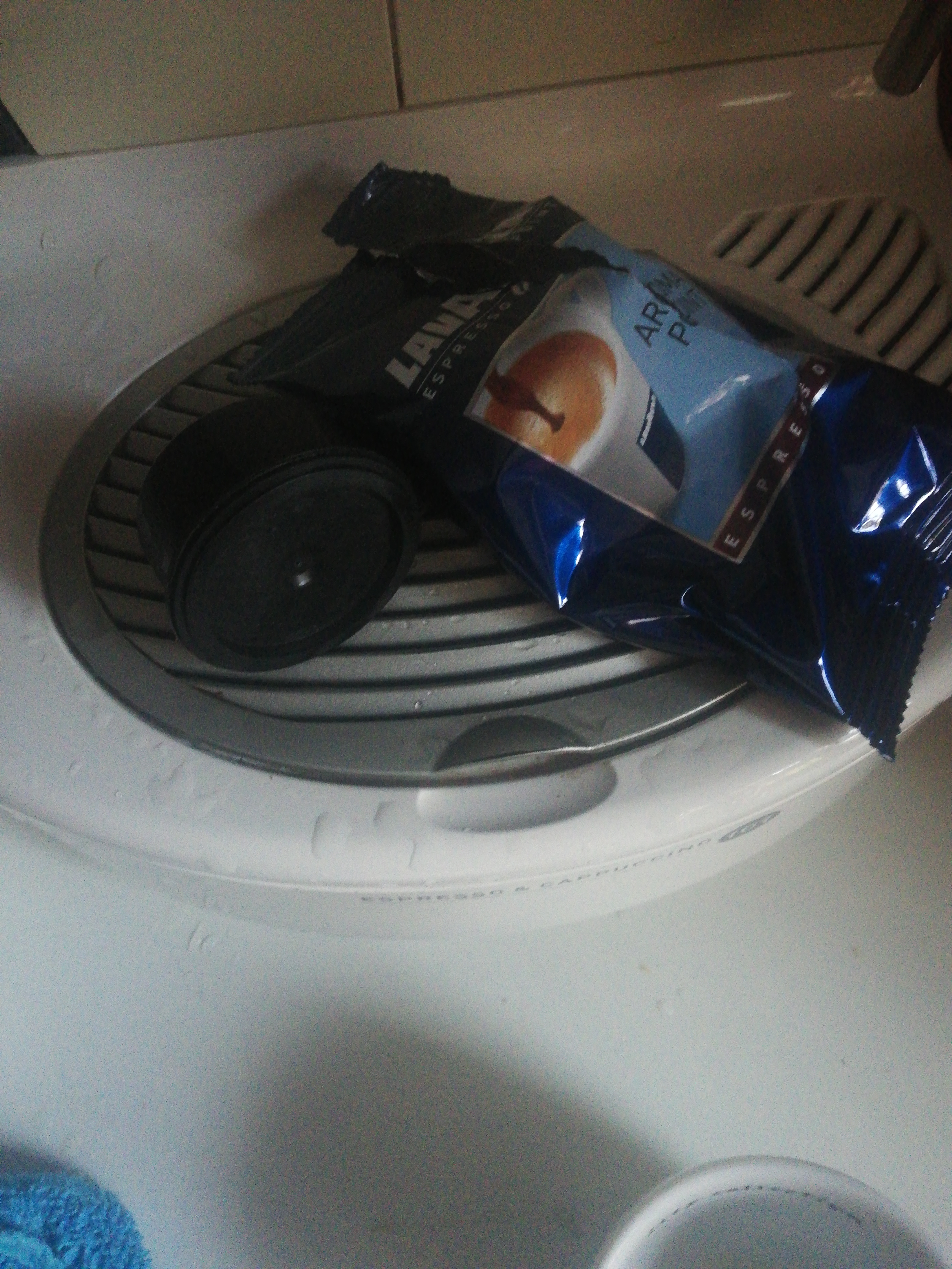 Lavazza Aroma Point capsule Espresso Point 100 pezzi