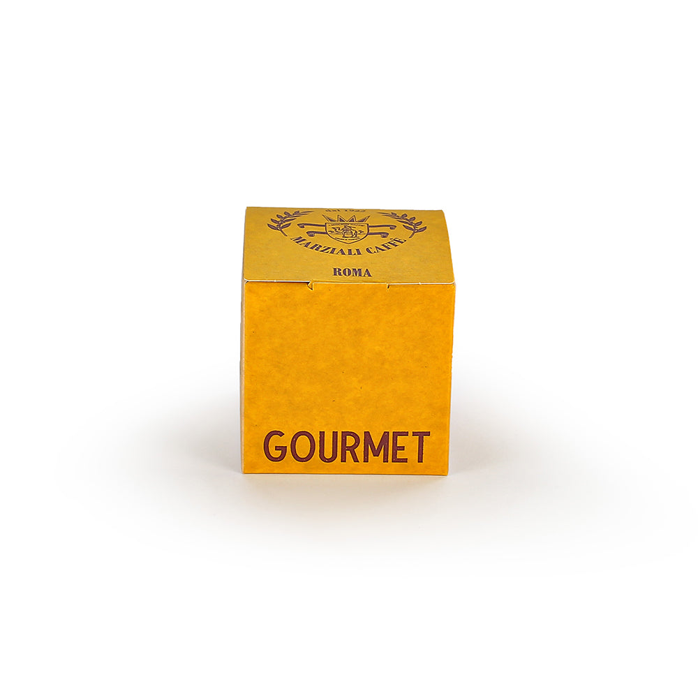 Marziali Gourmet capsule Nespresso da 100 capsule