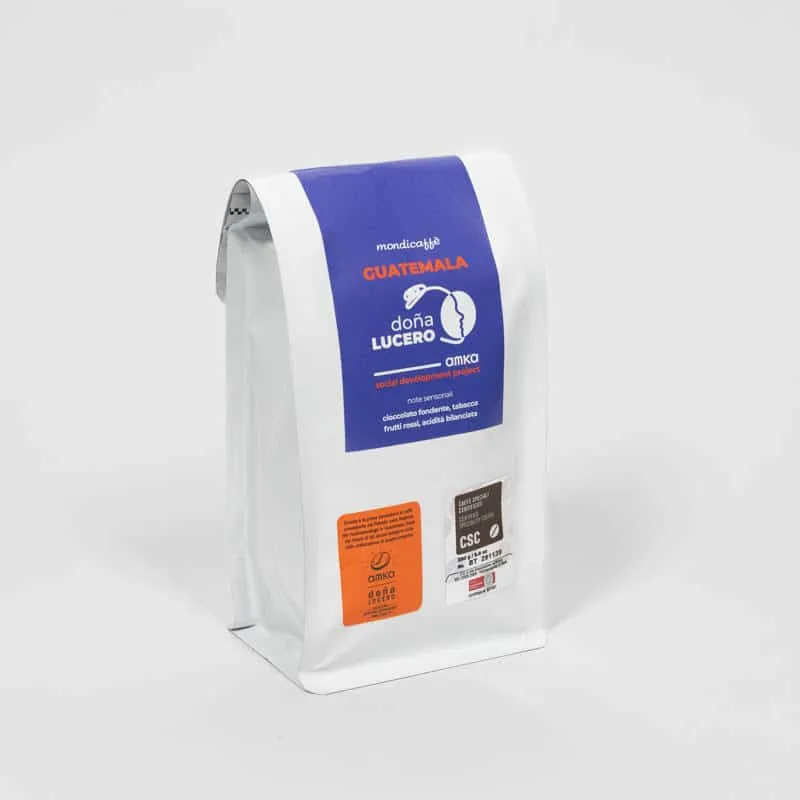 Mondicaffè Specialty Guatemala Doña Lucero caffè 250g